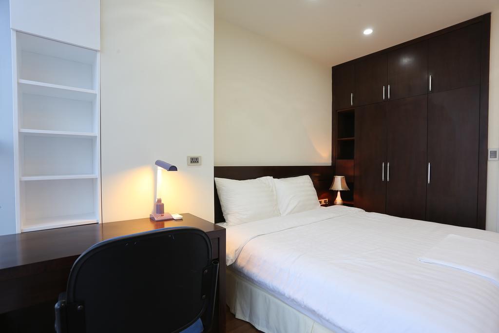 Căn hộ Granda Cau Giay Apartment *