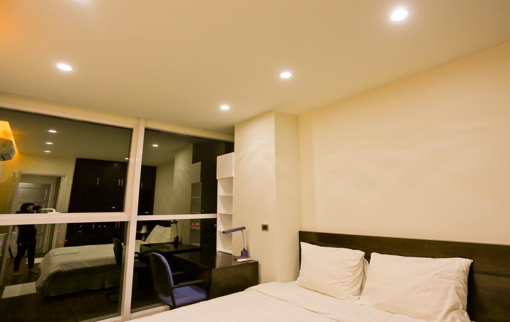 Granda Cau Giay Apartment Căn hộ *