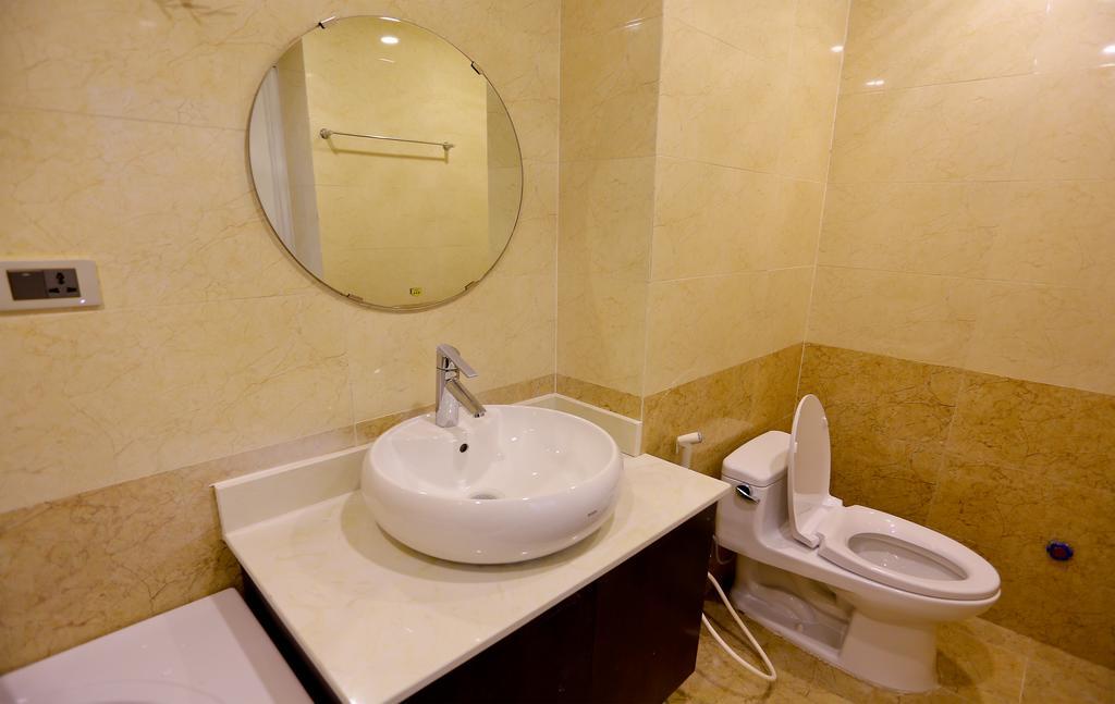 Granda Cau Giay Apartment Hà Nội