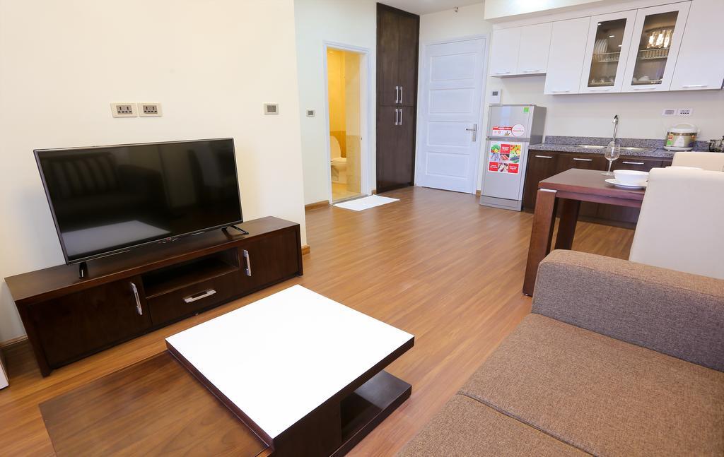 Căn hộ Granda Cau Giay Apartment Hà Nội