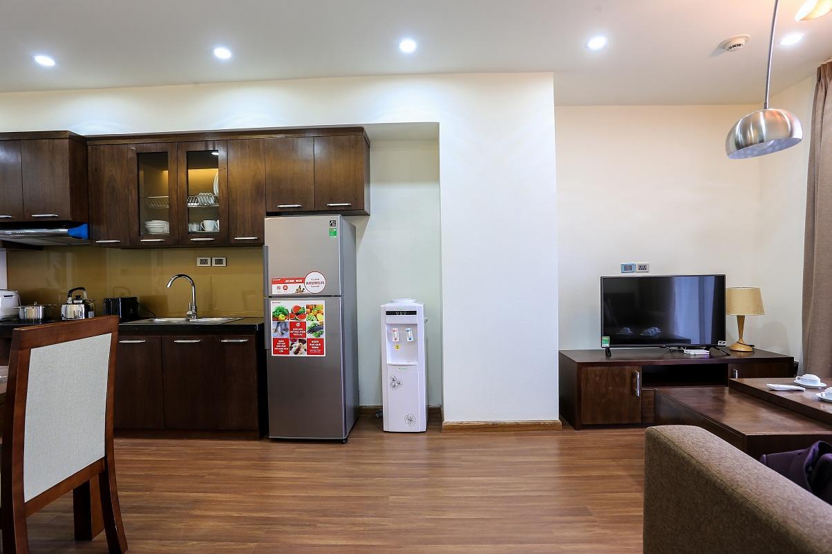 Căn hộ Granda Cau Giay Apartment *