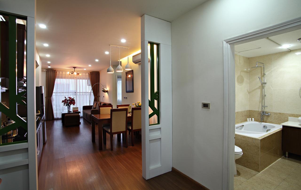 Granda Cau Giay Apartment * Hà Nội