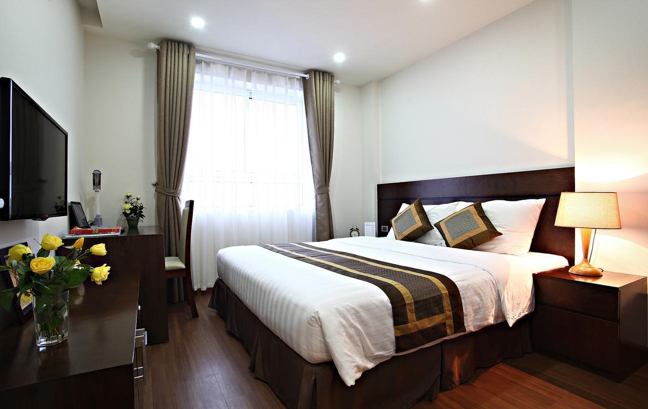 Căn hộ Granda Cau Giay Apartment