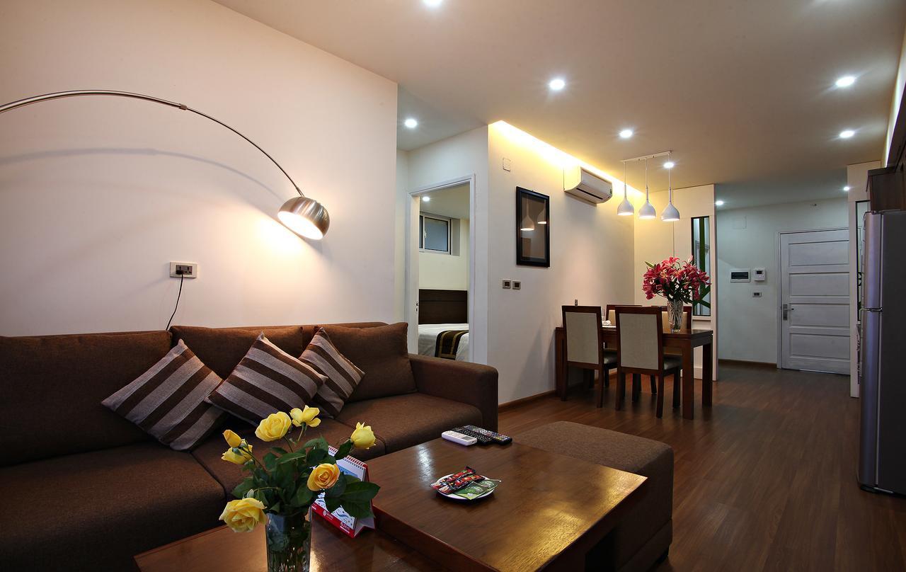 Căn hộ Granda Cau Giay Apartment Hà Nội