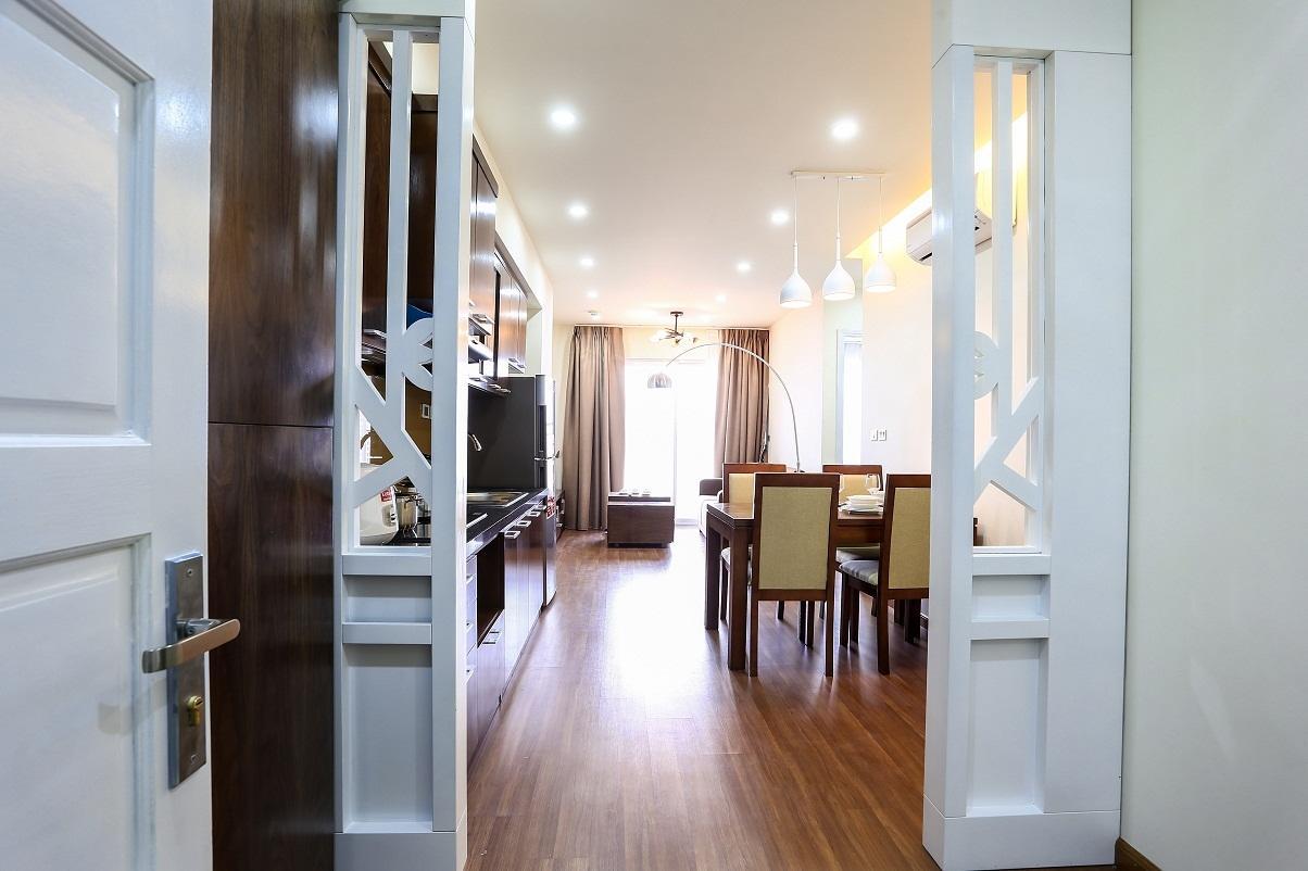 Granda Cau Giay Apartment Căn hộ *