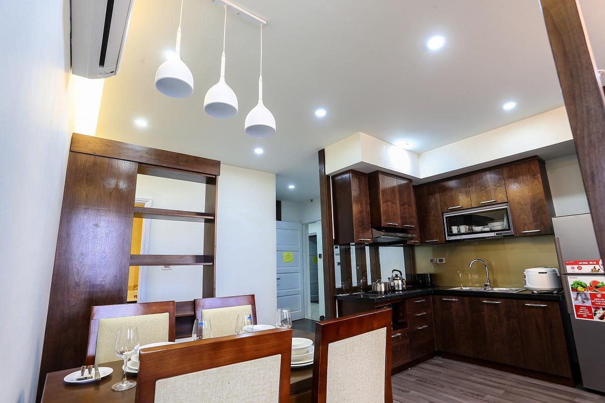 Căn hộ Granda Cau Giay Apartment