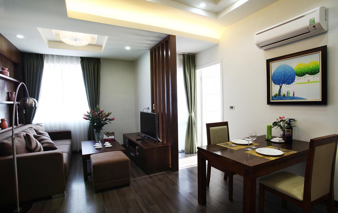 Granda Cau Giay Apartment * Hà Nội