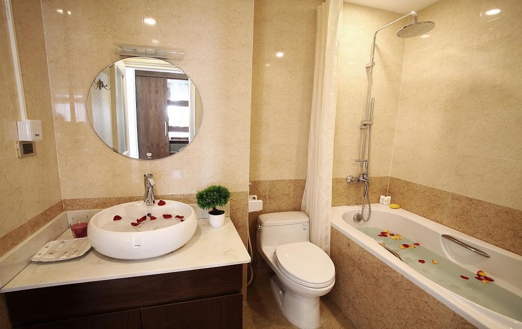 Căn hộ Granda Cau Giay Apartment