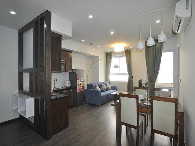 Căn hộ Granda Cau Giay Apartment Hà Nội
